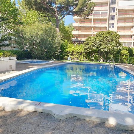 Salou Centro Piscina Gisamar Apartment Luaran gambar