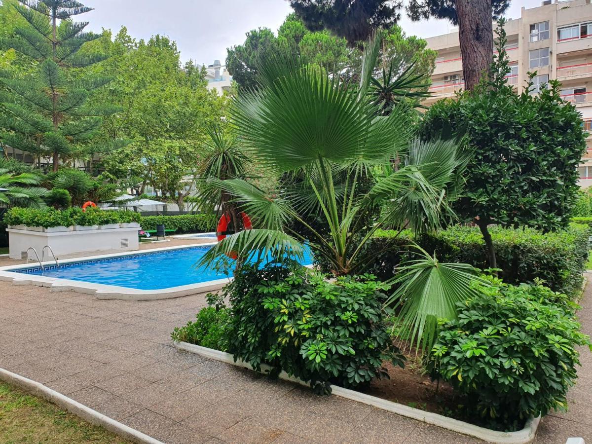 Salou Centro Piscina Gisamar Apartment Luaran gambar