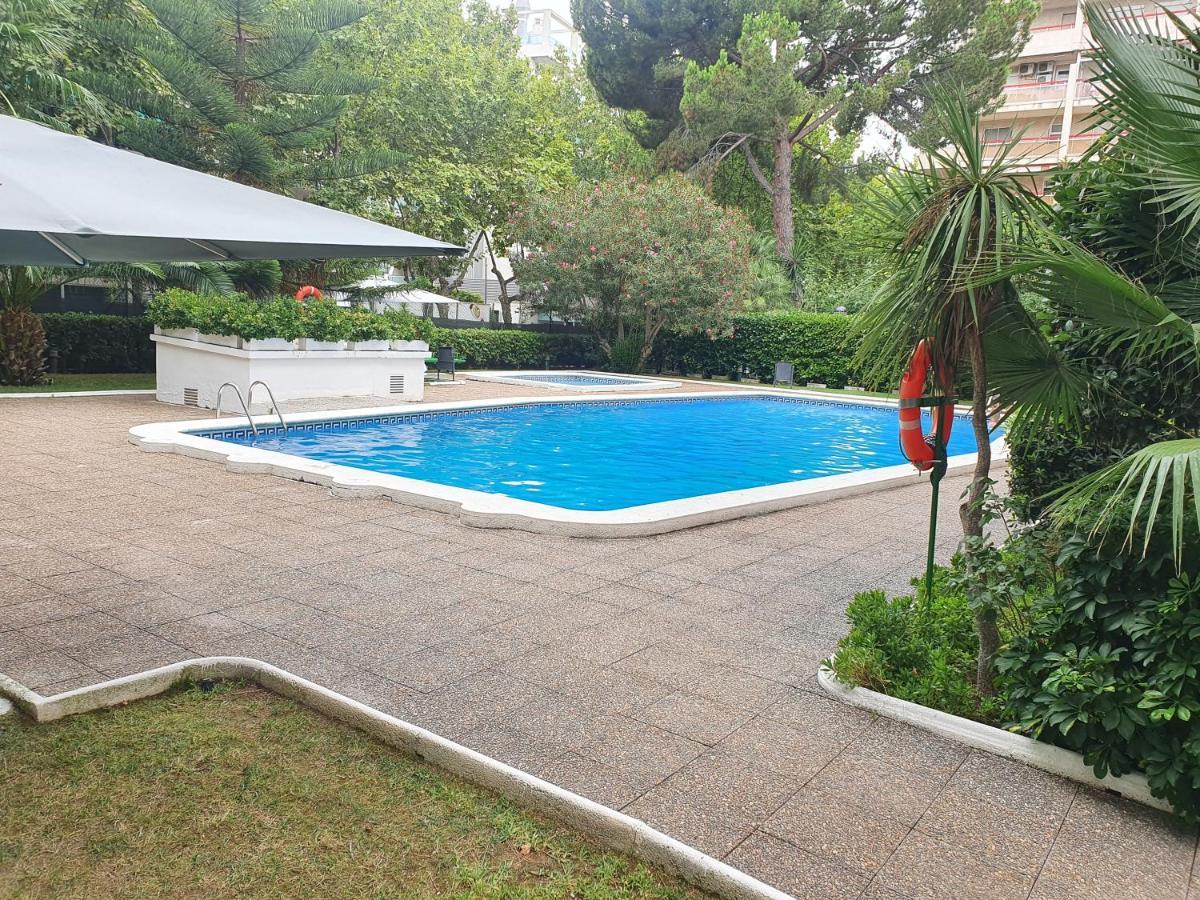 Salou Centro Piscina Gisamar Apartment Luaran gambar