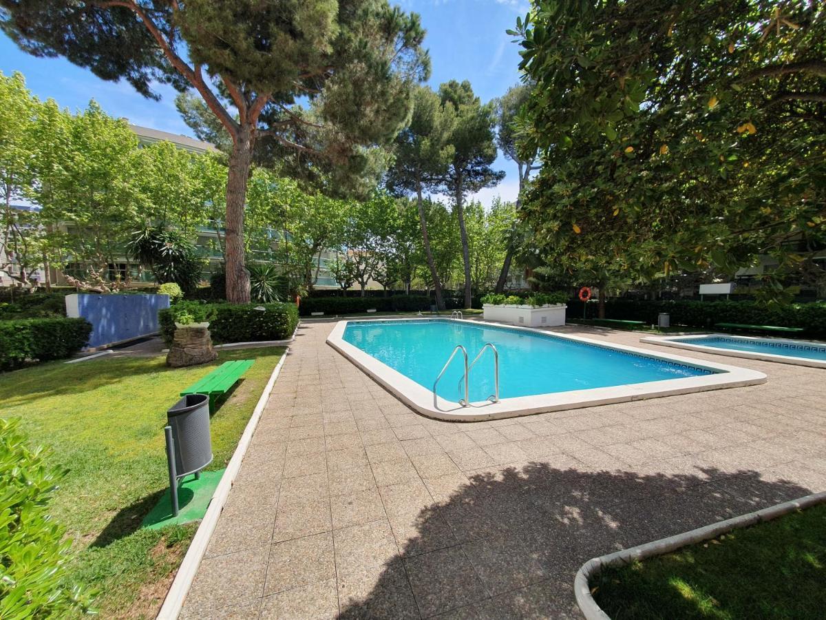 Salou Centro Piscina Gisamar Apartment Luaran gambar
