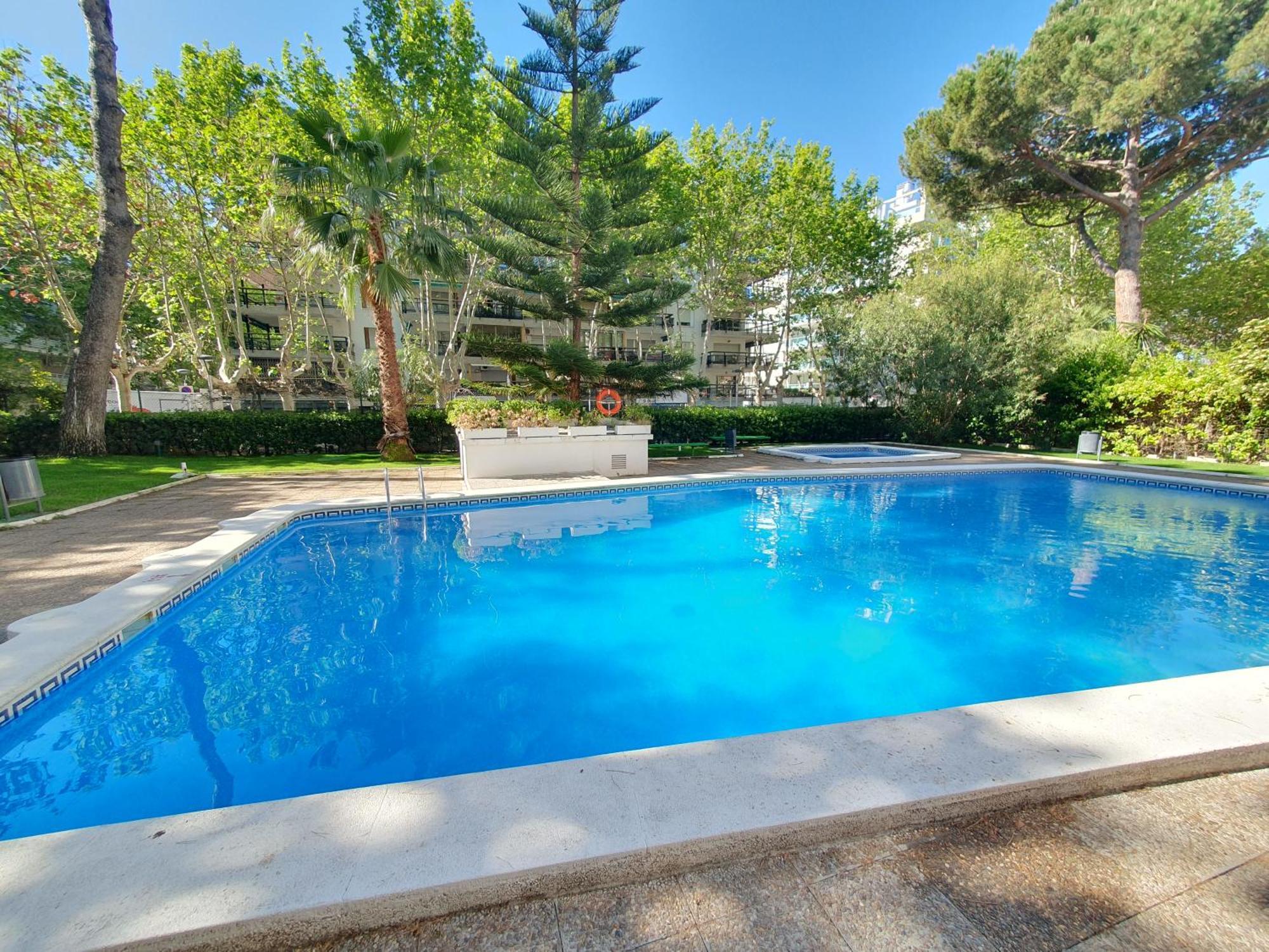 Salou Centro Piscina Gisamar Apartment Luaran gambar
