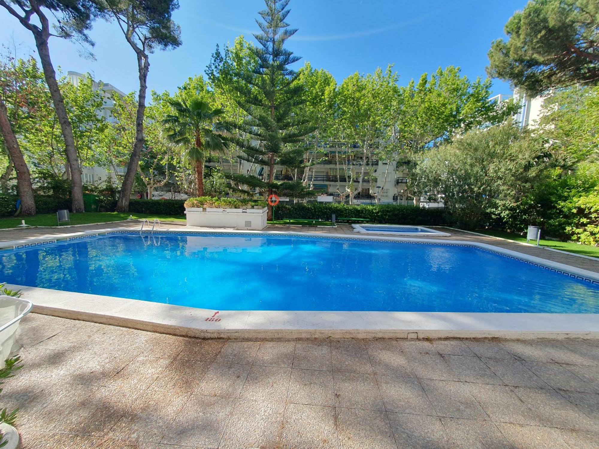 Salou Centro Piscina Gisamar Apartment Luaran gambar