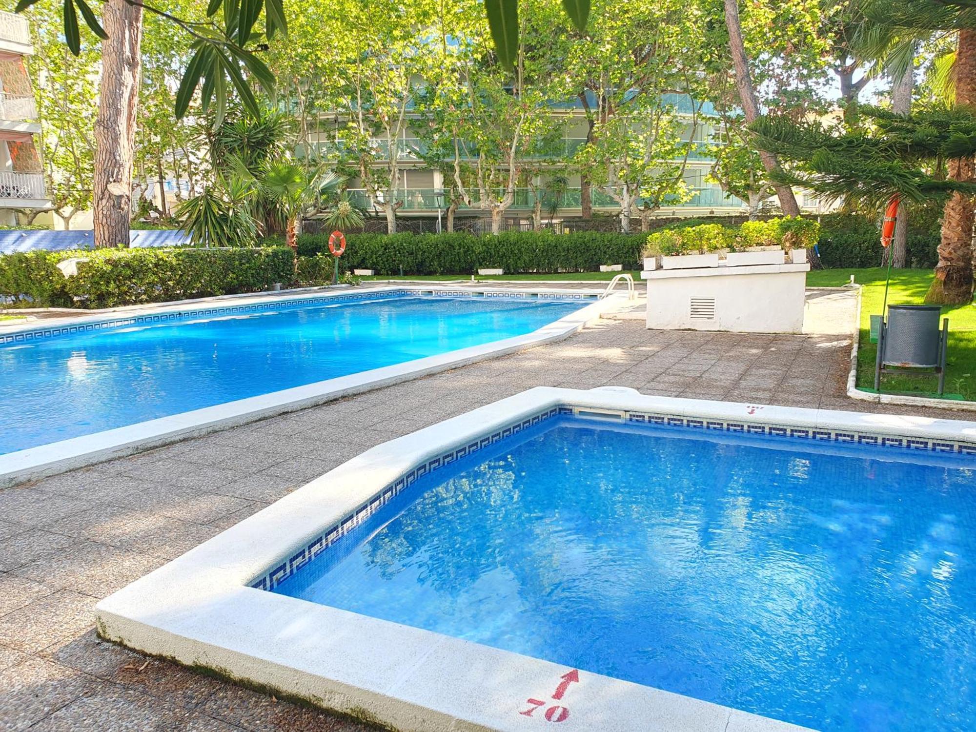 Salou Centro Piscina Gisamar Apartment Luaran gambar