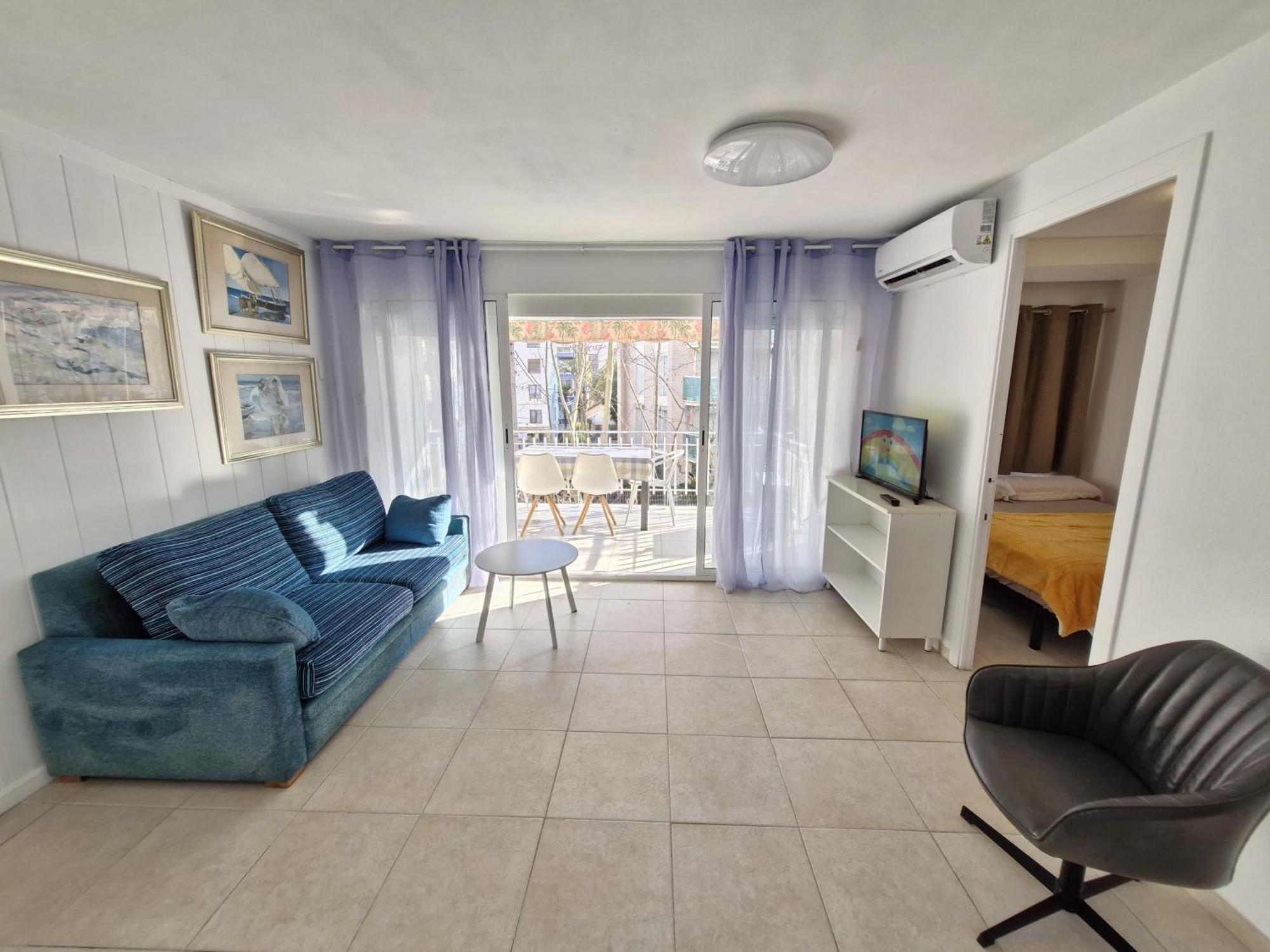 Salou Centro Piscina Gisamar Apartment Luaran gambar
